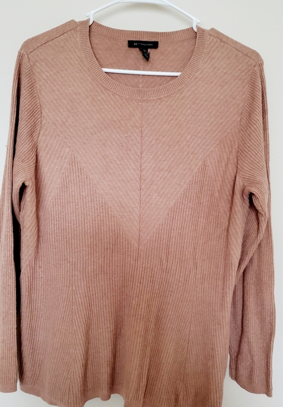 H by Halston Sweaters - H by Halston ribbed pullover sweater